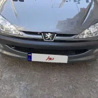 پژو 206sd مدل 88 اریان