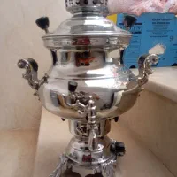 سماور گازی