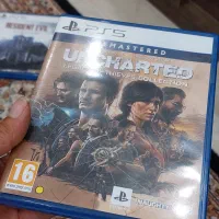 uncharted collection