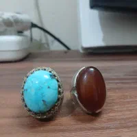 انگشتر نقره