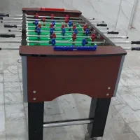 فوتبال دستی حرفه ای و استاندارد