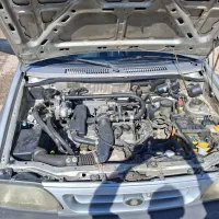 پراید مدل ۸۸ دو گانه فابریک