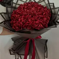 گل روبانی و عروسک روسی