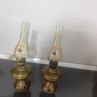 چراغ نفتی