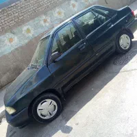 پراید مدل 83 دوگانه