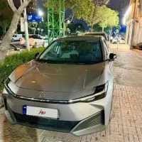 تویوتا بی زد تری برقی bz3