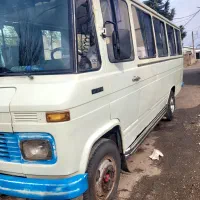 مینی بوس بنز مدل ۷۹