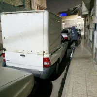 پراید وانت