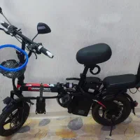 دوچرخه برقی تاشو روهان وینگز