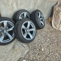 رینگ و لاستیک