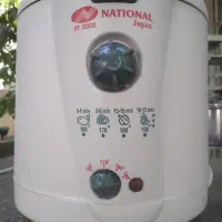 یک عدد سرخ کن