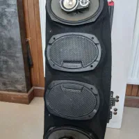 باند کنوود و پایونر