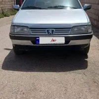 پژو ۴۰۵ مدل ۹۲
