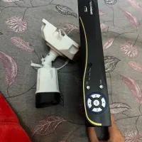پک کامل دوربین مداربسته+دزدگیر اماکن