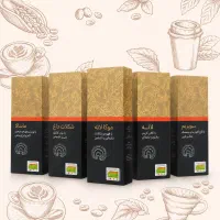 قهوه گانودرما