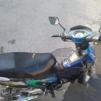 بیکلاج پیشرو پیام ۱۳۵