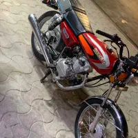 رهرو125استارتی