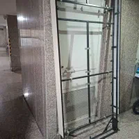 کفی تخت فلزی کمجا به همراه دستگیره و جکها تخت کمجا