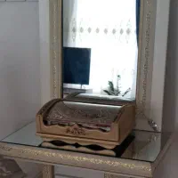 آینه شمعدان