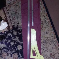 خط کش فلزی