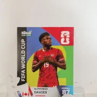 کارت کیمدی دیویس مدل world cup