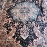 یک جفت روفرشی کشدار ۱۲ متری