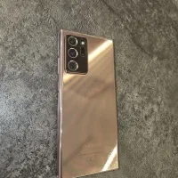 گوشی سامسونگ نوت256  Note 20 Ultraدرحد آکبندرام12