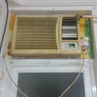کولر پنجره ای الجی