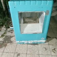 کولر8000جنرال باموتورژن وپمپ