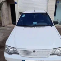 پراید ۱۱۱ مدل ۹۶ کم کارکرد