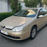 سیتروین سی فایو  C5  مدل 2006  حجم موتور 2000