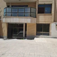 مسکونی دو طبقه  سپیده کاشانی