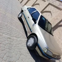 پژو 405 مدل 83 بژ متالیک