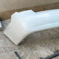 سپر عقب تیبا۱