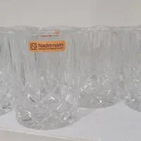 لیوان کریستال ناخمن آلمان مدل نابلس
