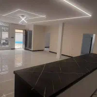 پردیس تراسه / حیاط با استخر اختصاصی فاز۲ فول
