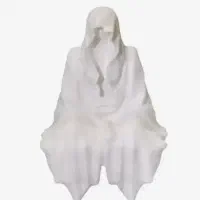 فیگور روح نشسته