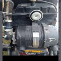تراکتور۴۷۰جفت ۹۹با روتوری وناخونی