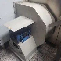 اگزوز فن  تهویه  سانتریفیوژ