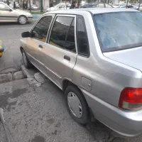 پراید 132