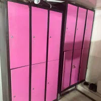 کمد باشگاهی،پرسنل