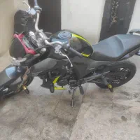 موتور زونتس z2z2