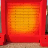 دیوار بتنی 3*3/2*3