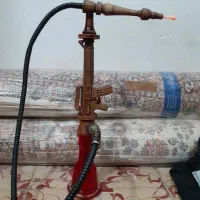 قلیان سیب کام دهی عالی خوش طعم