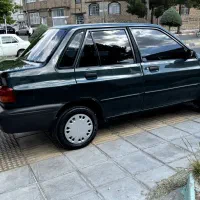 پراید 81 خشک