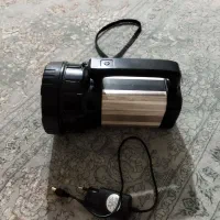 نورافکن سالم سالم باتری نو