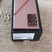 سامسونگ نوت 20 اولترا  تمیز
