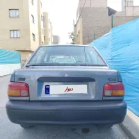پراید ۸۷ دوگانه لاکاغذی