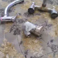شیرآلات آشپزخانه وسرویس بهداشتی