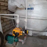 لوله کش آب و فاضلاب کردکوی